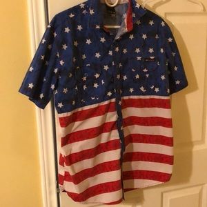 All American Button Down